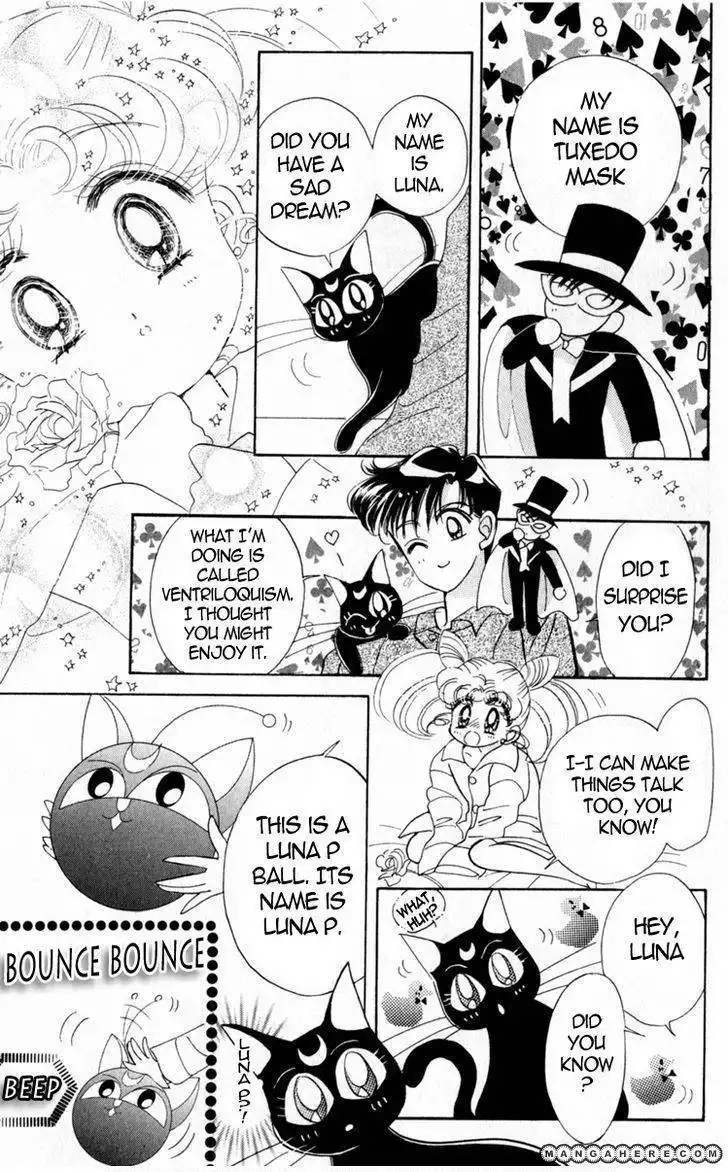 Sailor Moon Chapter 16 10